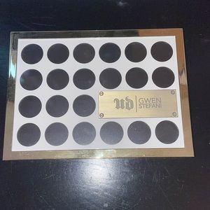 Gwen Stefani palette by urban decay